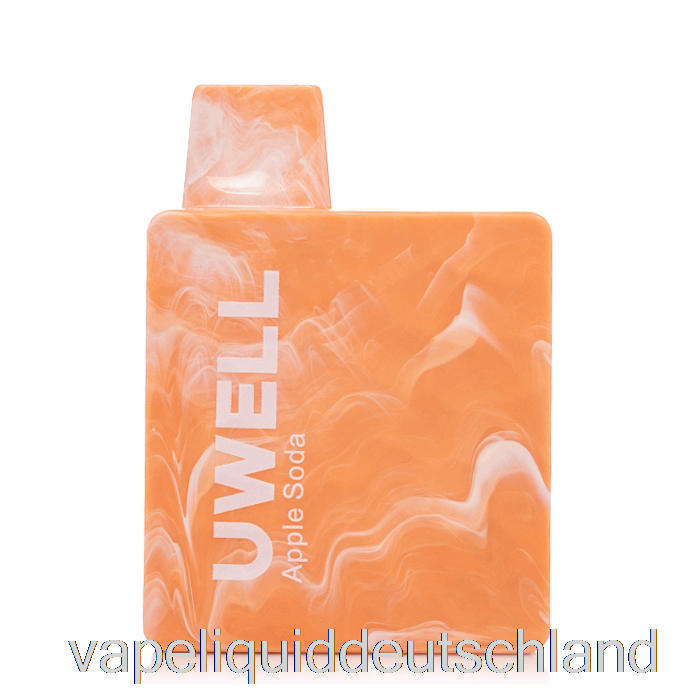 Uwell DK5000 Einweg-Apple-Soda-Vape-Flüssigkeit